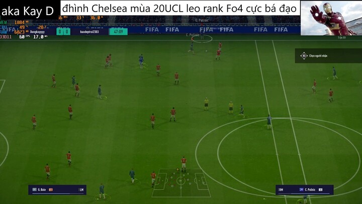 CHELSEA UCL20 len lỏi giữa dàn cầu thủ mùa mới  #30