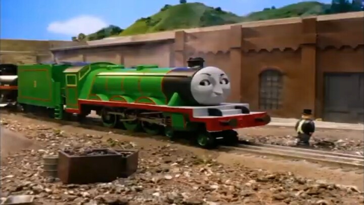 The Sad Tale of Henry The Engine Parody dubbing bahasa indonesia bahar mario thomas and firends