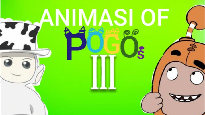 animasi of pogo 3 - full gameplay