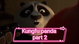 Kungfu panda part 2