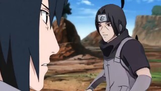 "Sasuke, Go Back to the Village"