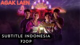 Agak Laen Subtitle Indonesia (Drama / Comendy 2024)
