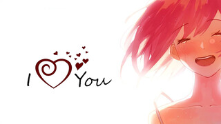 [VOCALOID·UTAU] Chi Yu - I love you