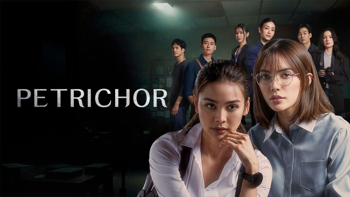 🇹🇭 EP.8  | P€t®i©h0® - Rust-Smelling Raindrops (2024) [Eng Sub]