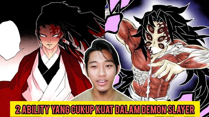 2 Ability Yang Cukup Kuat Dalam Demon Slayer