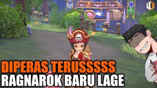 MMORPG Nonton Terbaru Dari Ragnarok!! Bisa RMT - Ragnarok V: Returns | Tatapan Pertama