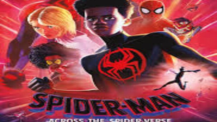 SPIDER-MAN_ ACROSS THE SPIDER-VERSE - Official Trailer HD