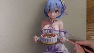 Draw Rem that Breaks the Dimensional Wall