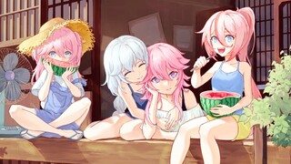 [Honkai Impact 3 New Year's Party] Rhythm Showdown: Yae Family Completion Plan.exe