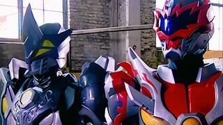 [Phục hồi chất lượng hình ảnh] Armor Team 2 VS Shadow Guardian, nhưng cấp độ trực tiếp!