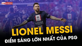 LIONEL MESSI: VÌ TINH TÚ SÁNG NHẤT CỦA PSG