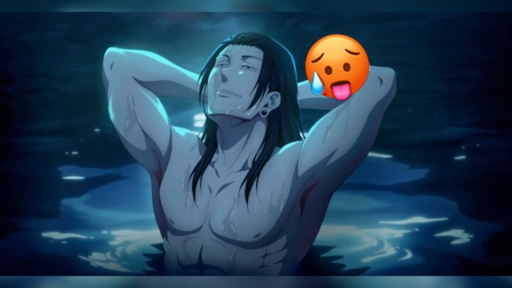 Geto ngajak mandi bareng gojo 😭 ternyata dia uke
