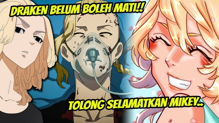 DRAKEN BISA SELAMAT! LUKA TEMBAK DRAKEN MASIH BISA TERTOLONG! EMMA AKAN MENYELAMATKAN DRAKEN