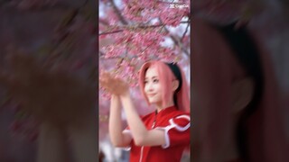 •🌸Sakura🌸•#sakuraharuno #sakura #edit #cosplay