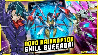 JÁ CHEGOU NA BANLIST: NOVOS ATAQUERAPTOR SÃO INCRIVEIS! - Yu-Gi-Oh! Duel Links #2021