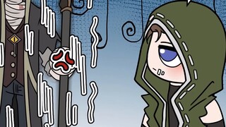 If my teammates are slow to repair, I will walk a little longer (Kitten Enters the Manor 3)