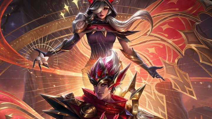 【أبناء القدر】يبدو أنه من الصعب حتى على شيا ولو أن يدخلا في علاقة حب!