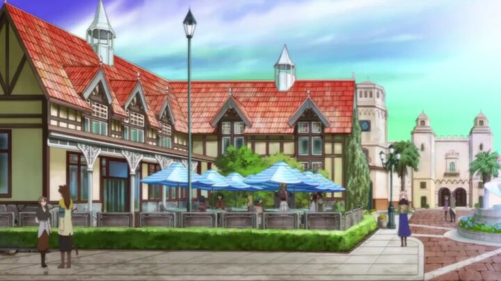 Problem Children Are Coming from Another World, Aren't They? Episode 2 English