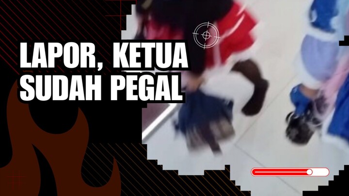 udah biasa kayak gini