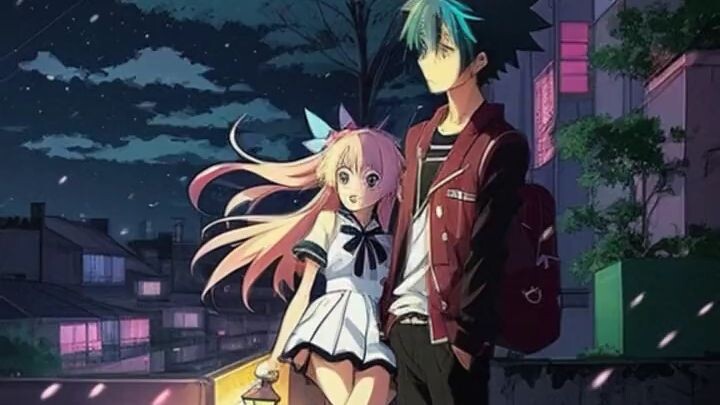 the first love