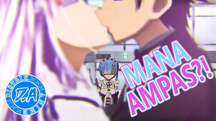 Mana yang Lebih Ampas Emilia atau Rem?