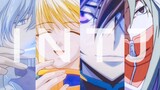 【MBTI】INTJ Anime Character Mix - Time Machine