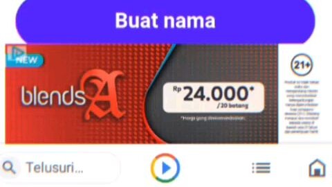 generator nama China lagi trend gw ikut aja
