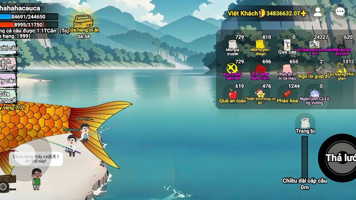 chiêu mới bá vaz