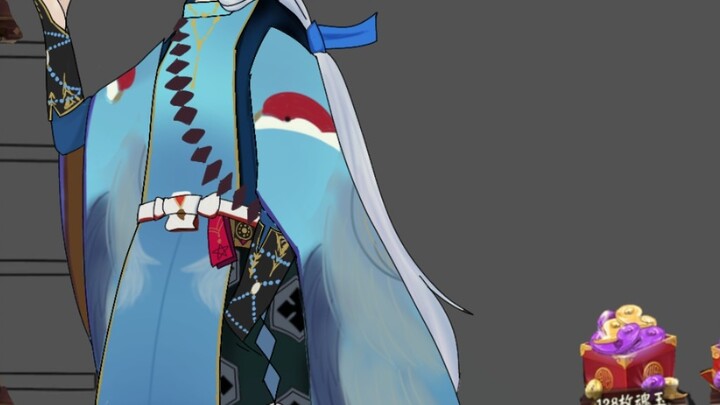 [ลายมือ] องเมียวจิ×มหาวิหารผนึกนึกมาร