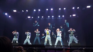 BOYSTORY คัฟเวอร์เพลง《smoothie》+《magnetic》+《smart》ฉบับเต้นคู่แบบเต็ม｜BOYSTORY ทัวร์ฮางโจว "Extreme" 