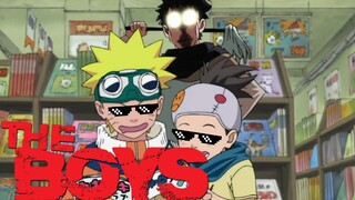 Naruto and his team 7 funny scene 😂 || Naruto thug life moments || Naruto funny moments