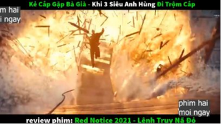 3 siêu anh hùng p4 #phimhayphimhay