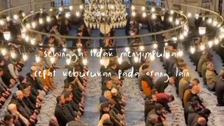 Assalamualaikum warahmatullahi wabarakatuh, Subhanallahi wabihamdihi Subhanallahil adzim
