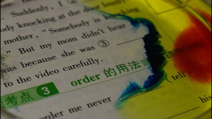 Tổng hợp xanh Prussian