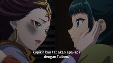 Kusuriya no Hitorigoto 2nd Season episode 21 sub indo