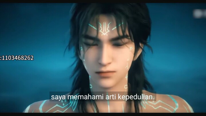 Shrouding the heaven Eps 162 indo