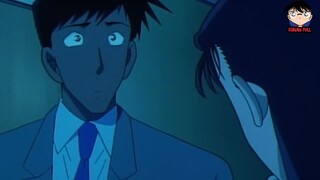 Thám Tử Lừng Danh Conan - Tập 215 - Vụ Án Trên Chuyến Tàu Shinkansen Phần 2