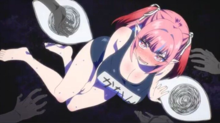 Succubus ini Tsundere😋🥵