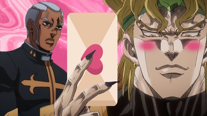 Love you, but Dio duets with the priest