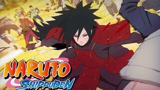 Naruto Madara vs Shinobi Alliance 「AMV」- Anthem Of The World