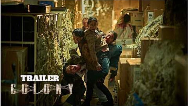 KOLONI - Trailer Resmi