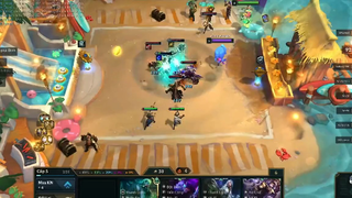 SIRVIR 3 SAO + ĐẠI BÁC HẢI TẶC _ 1 NÉM DÍNH 9 NGƯỜI CỰC ĐỈNH CAO _ RỚT FULL VÀNG