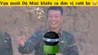 Vựa muối Độ Mixi khiến cả đơn vị bò#saonhapngu#tt#giaitri#gameshow