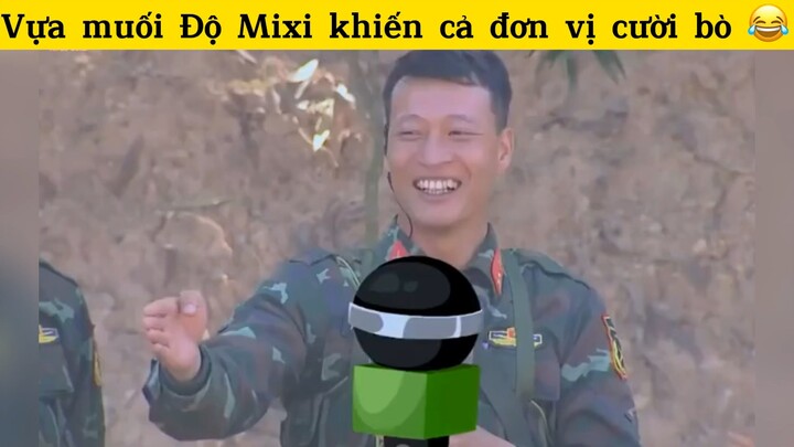 Vựa muối Độ Mixi khiến cả đơn vị bò#saonhapngu#tt#giaitri#gameshow