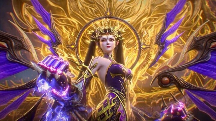 Kaisar Api Xiao Yan Eps. 187