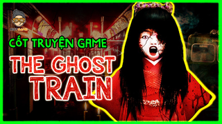 Tàu điện ngầm MA QUÁI Kisaragi Station - The Ghost Train | Cốt Truyện Game | Mọt Game