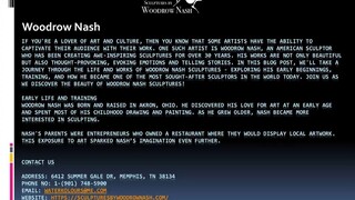 Woodrow Nash