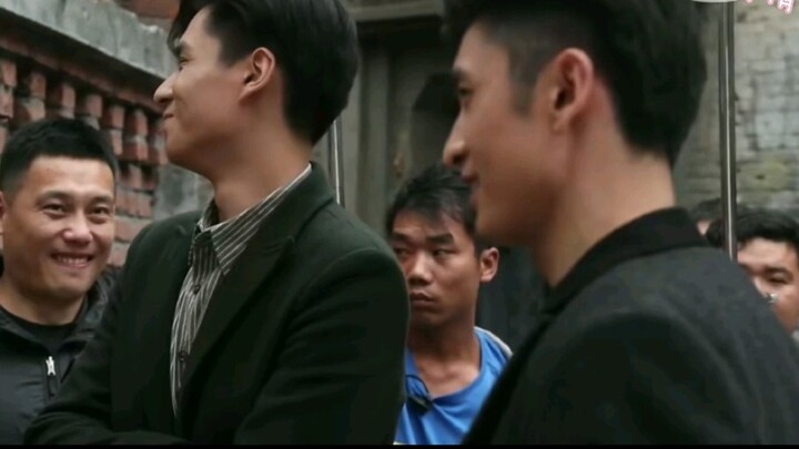 [The * Detective] Watch the sweet behind-the-scenes footage to calm my wounded heart
