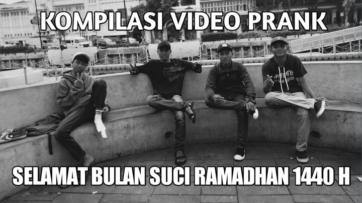 KOMPILASI VIDEO PRANK - RAMATV OFFICIAL