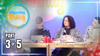 Magandang Buhay (3/5) | May 3, 2024